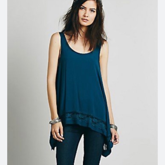 Protect Our 🌎 Planet! Recycled <We The Free> is the best kinda ✵☽Free People☾✵ - Picture 3 of 16